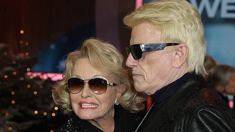 Heino und Hannelore - Foto: imago