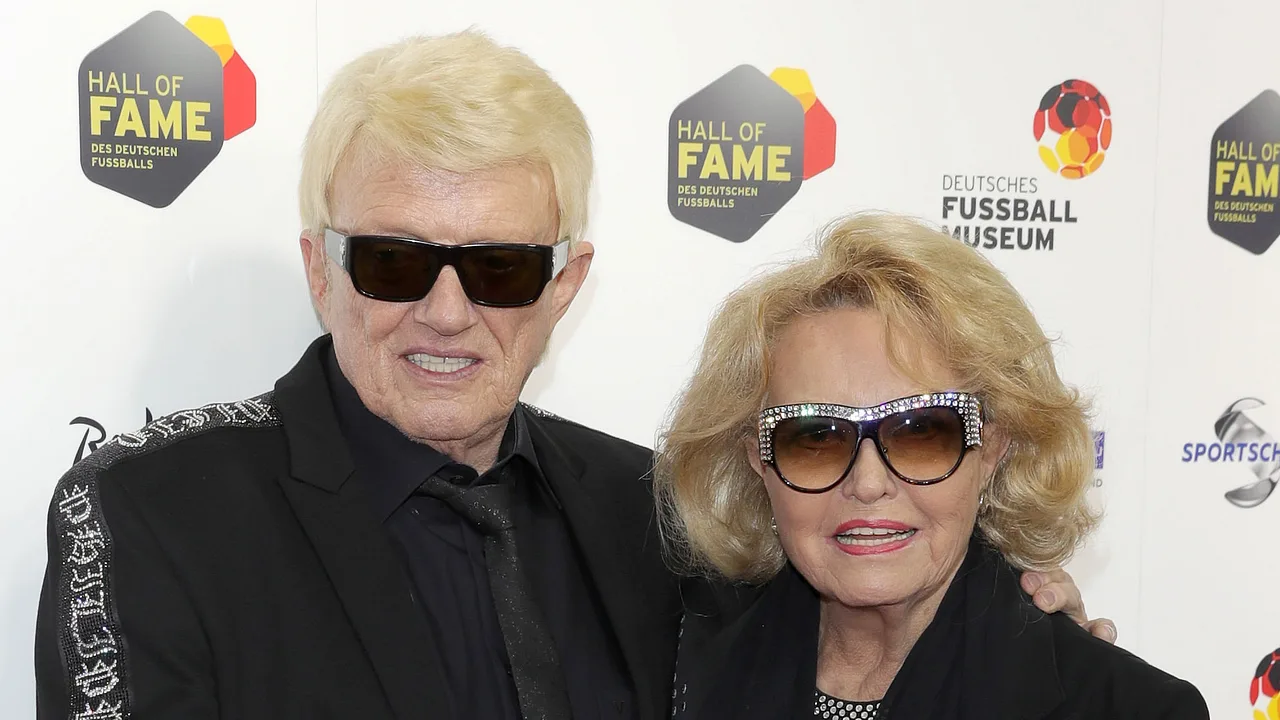 Heino Hannelore Heino Hannelore - Foto: Getty Images