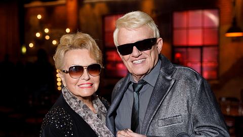 Heino und Hannelore - Foto: IMAGO / Panama Pictures