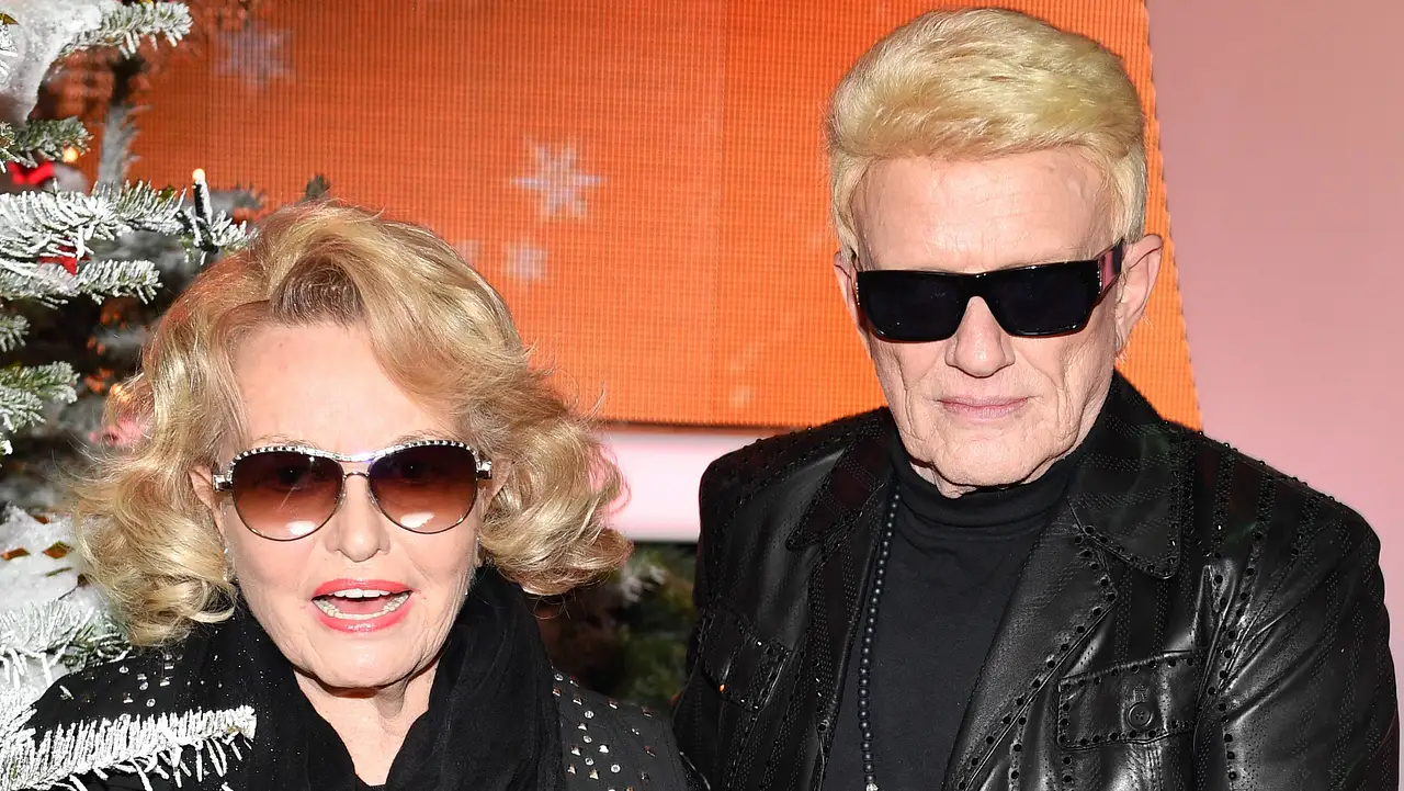 Heino und Hannelore Heino und Hannelore - Foto: imago