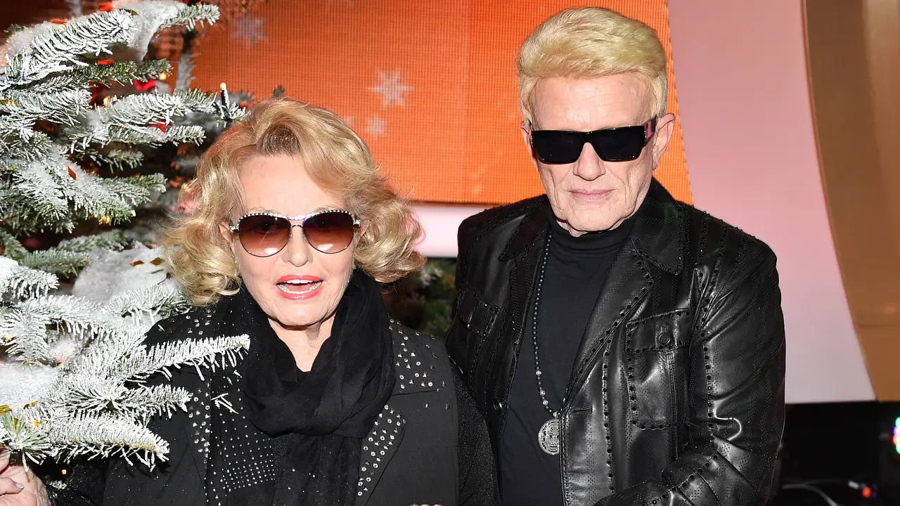 Heino und Hannelore Heino und Hannelore - Foto: imago