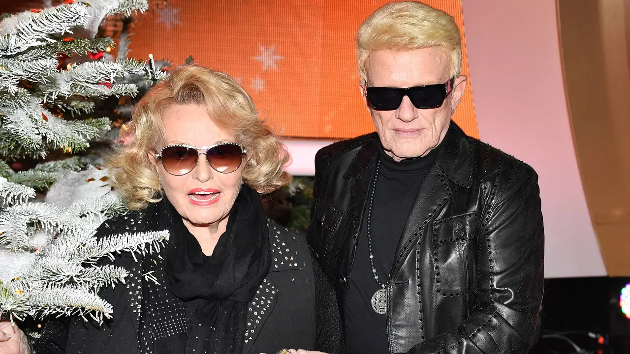 Heino und Hannelore Heino und Hannelore - Foto: imago