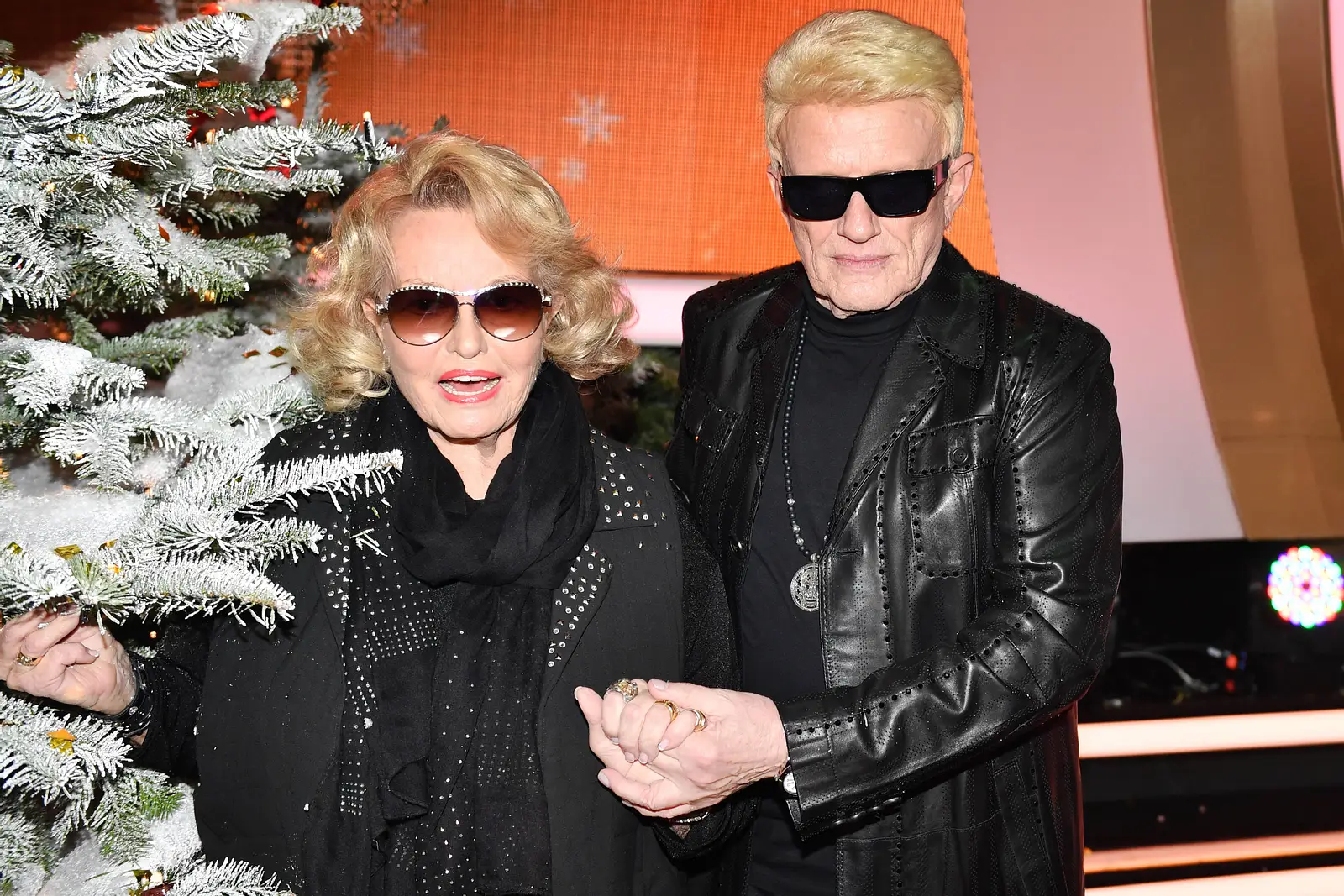 heino trennung hannelore hatte den kampf fast verloren intouch