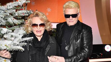 Heino und Hannelore - Foto: imago