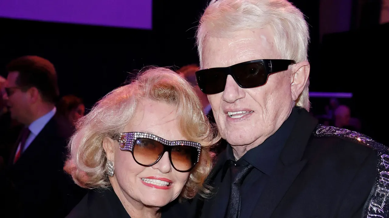 Heino und Hannelore Kramm - Foto: IMAGO / VISTAPRESS Heino und Hannelore Kramm - Foto: IMAGO / VISTAPRESS