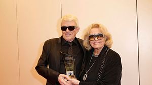 Heino & Hannelore - Foto: IMAGO / VISTAPRESS