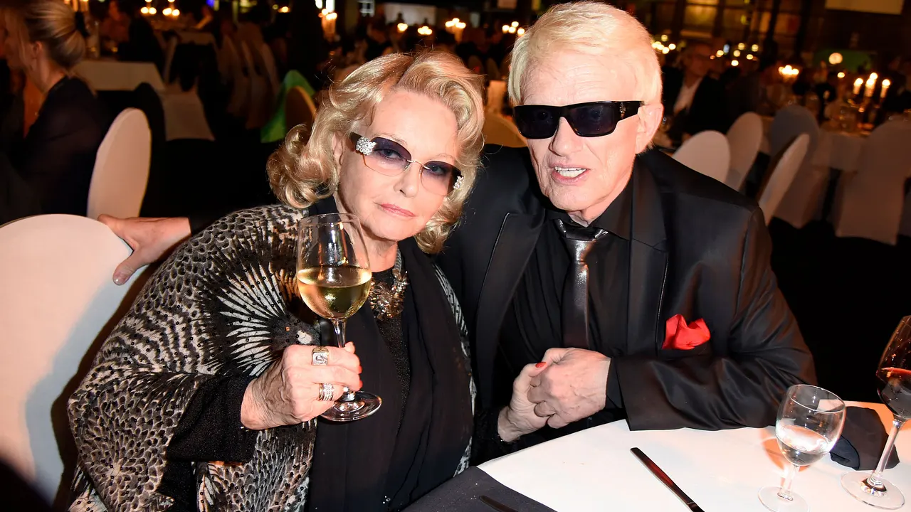 Heino & Hannelore Heino & Hannelore - Foto: Stefanie Hertels Tochter geht ihre eigenen Wege.