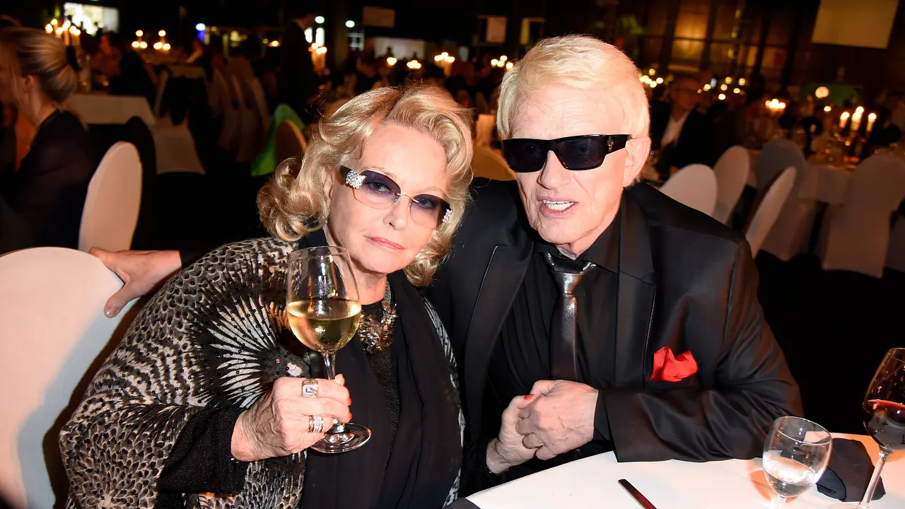 Heino und Hannelore Heino und Hannelore - Foto: Tristar Media/Getty Images