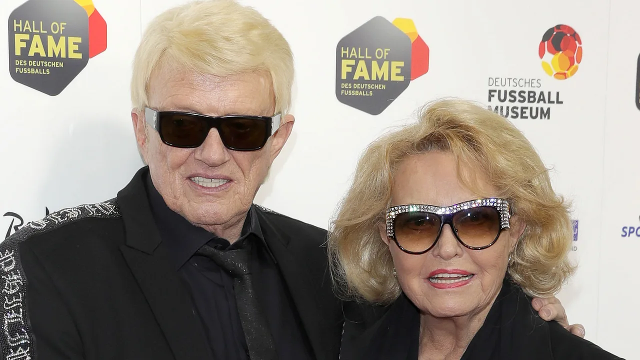 Heino Hannelore Heino Hannelore - Foto: Getty Images