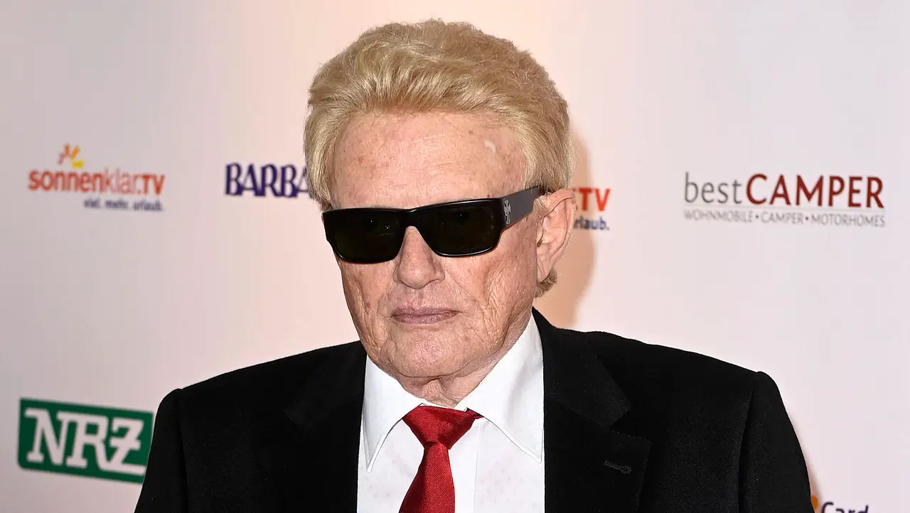 Heino Heino - Foto: IMAGO / Future Image