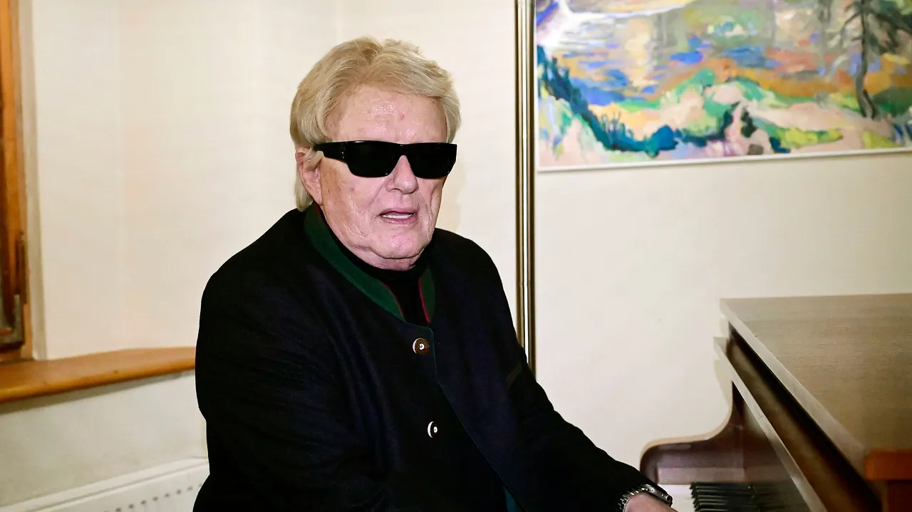 Heino Heino - Foto: IMAGO / Future Image
