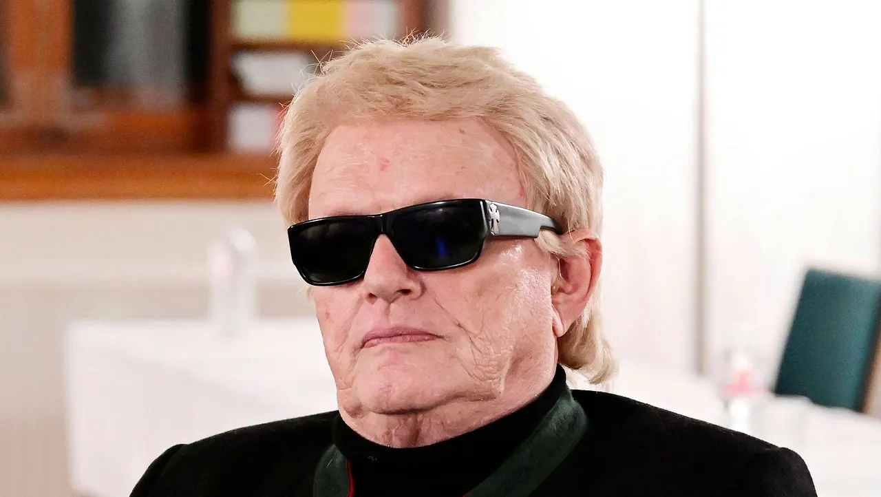 Heino Heino - Foto: IMAGO / Future Image