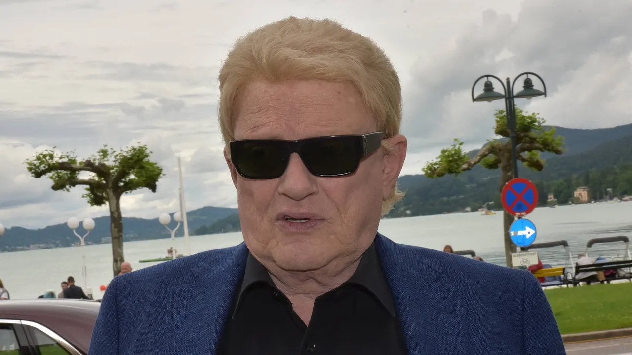 Heino Heino - Foto: IMAGO/ Manfred Siebinger