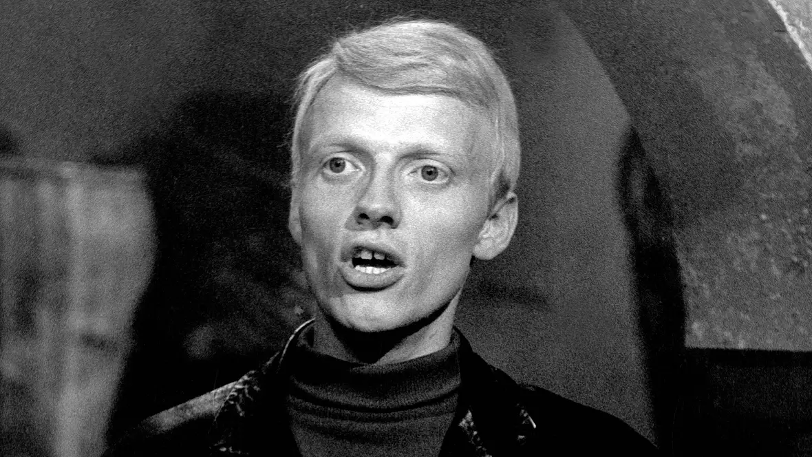 Heino ohne Brille in den 60er Jahren Heino ohne Brille in den 60er Jahren