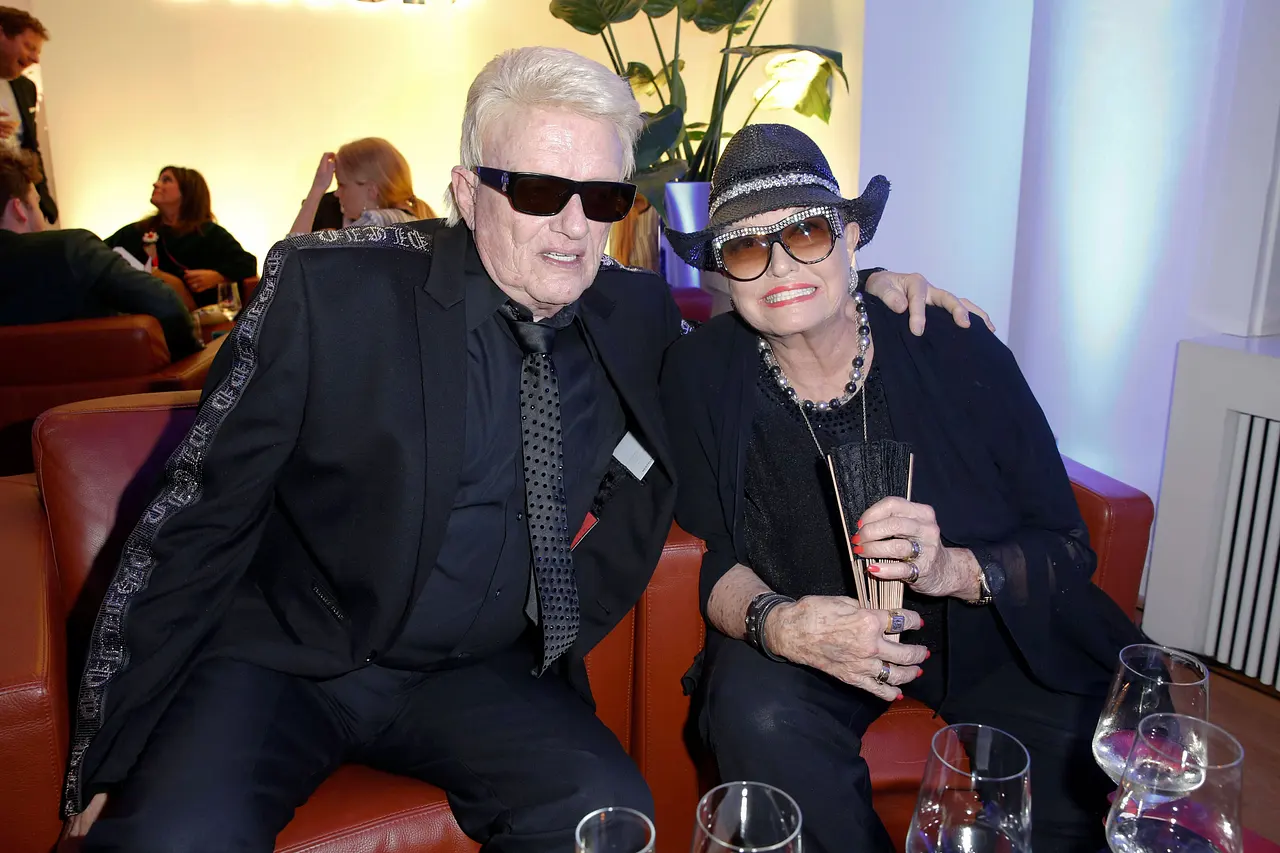 Heino und Hannelore Heino und Hannelore - Foto: IMAGO / VISTAPRESS