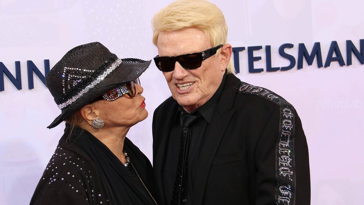 Heino und Hannelore