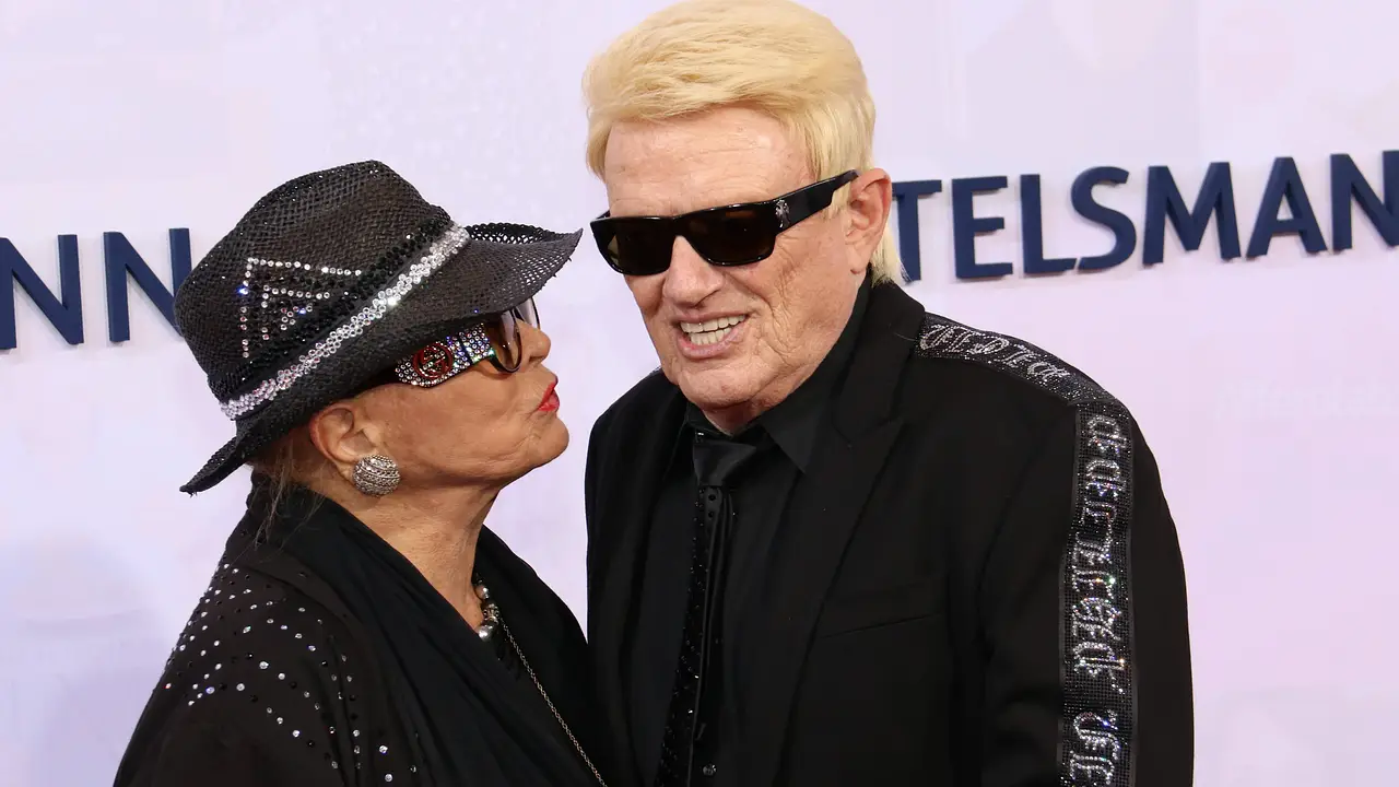 Heino und Hannelore Heino und Hannelore - Foto: imago images / POP-EYE