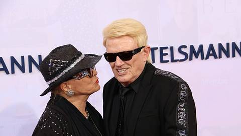 Heino und Hannelore - Foto: imago images / POP-EYE