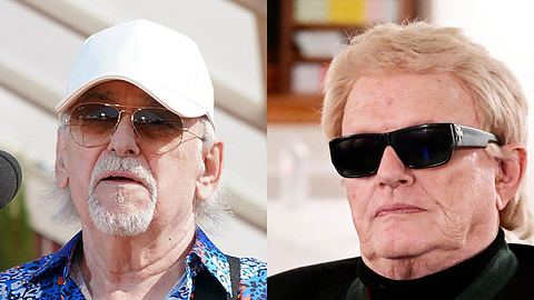 Karl Heinz Ulrich & Heino - Foto: IMAGO / APress (links) & IMAGO / Future Image (rechts), Collage: InTouch Redaktion