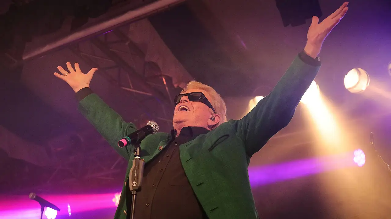 Heino Heino - Foto: Imago / Hartenfelser