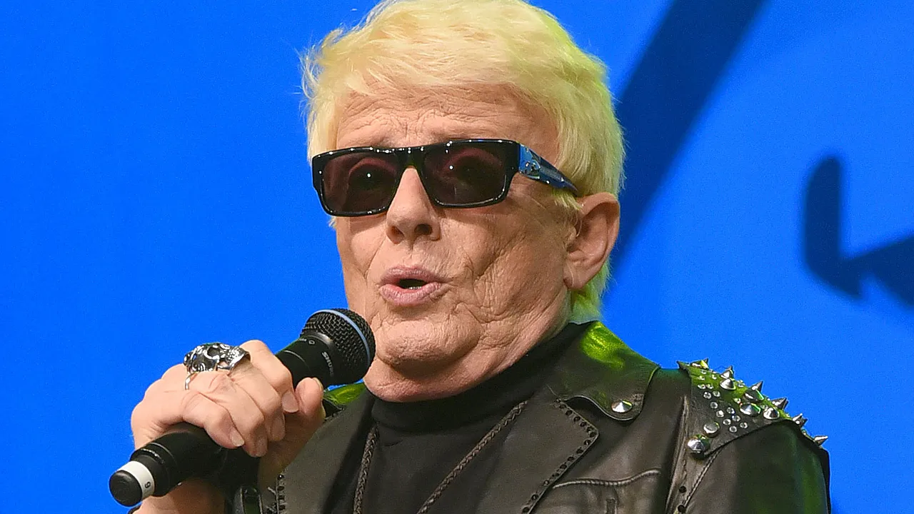 Heino Heino - Foto: Getty Images