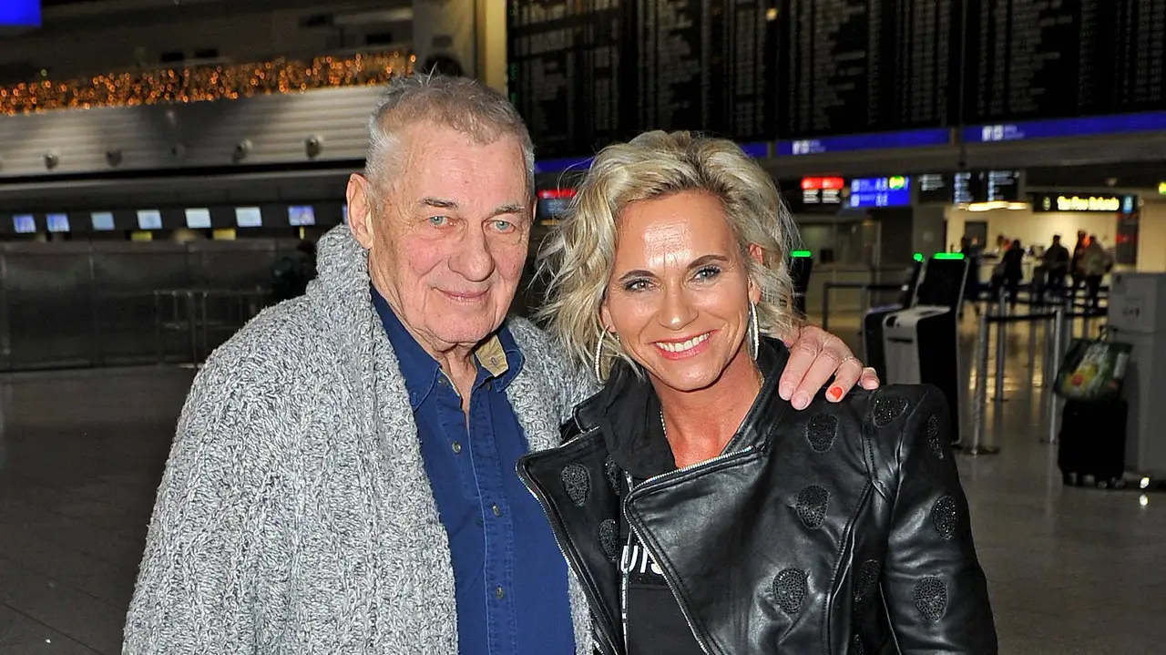 Heinz und Annika Hoenig Heinz und Annika Hoenig - Foto: IMAGO / STAR-MEDIA