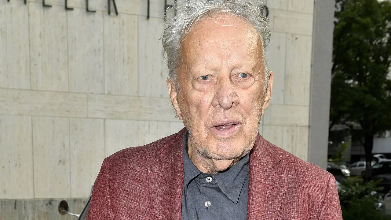 Heinz Baumann Heinz Baumann - Foto: Imago