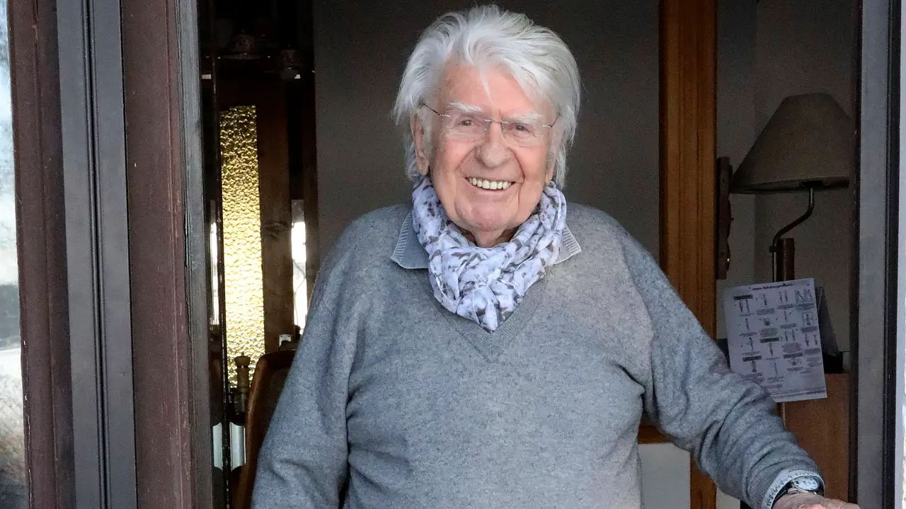 Heinz Behrens Heinz Behrens - Foto: IMAGO / Future Image