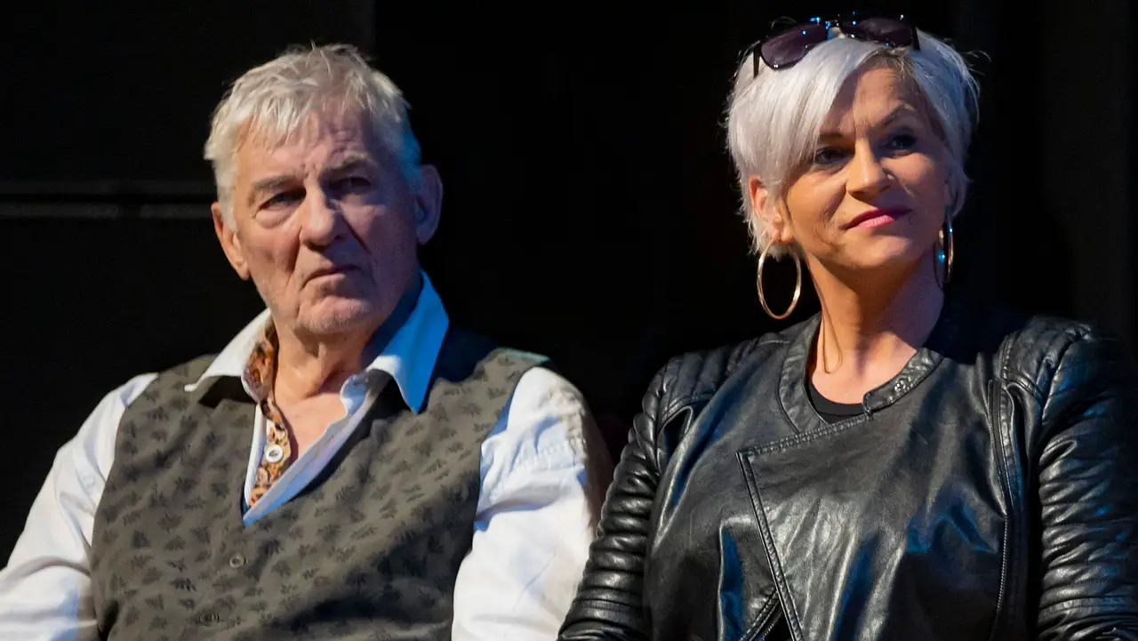 Heinz Hoenig und Annika Kärsten-Hoenig Heinz Hoenig und Annika Kärsten-Hoenig - Foto: IMAGO / Reichwein