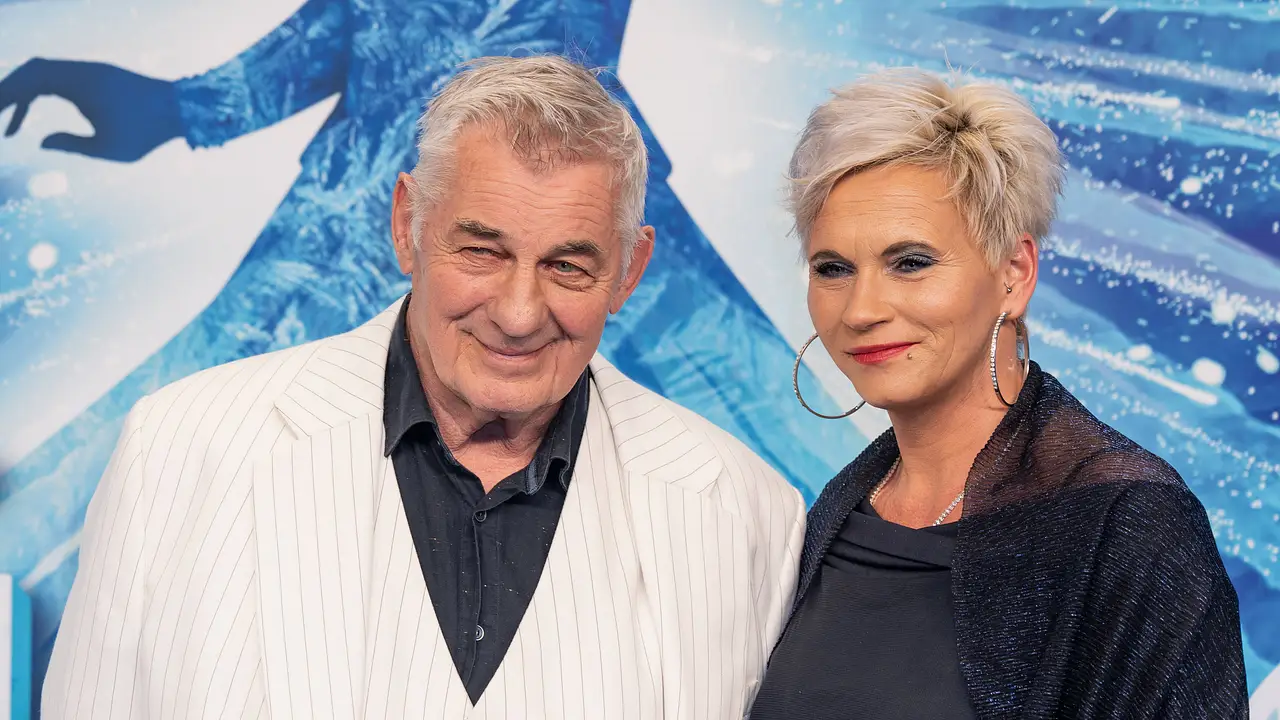 Heinz Hoenig mit Ehefrau Annika Kärsten-Hoenig Heinz Hoenig mit Ehefrau Annika Kärsten-Hoenig - Foto: IMAGO / Chris Emil Janßen