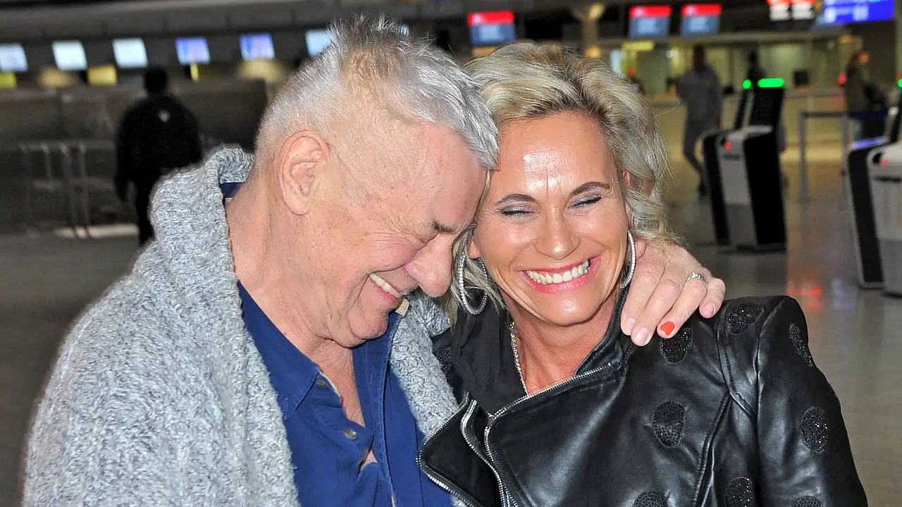 Heinz Hoenig & Annika Kärsten-Hoenig Heinz Hoenig & Annika Kärsten-Hoenig - Foto: IMAGO / STAR-MEDIA