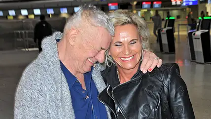 Heinz Hoenig & Annika Kärsten-Hoenig