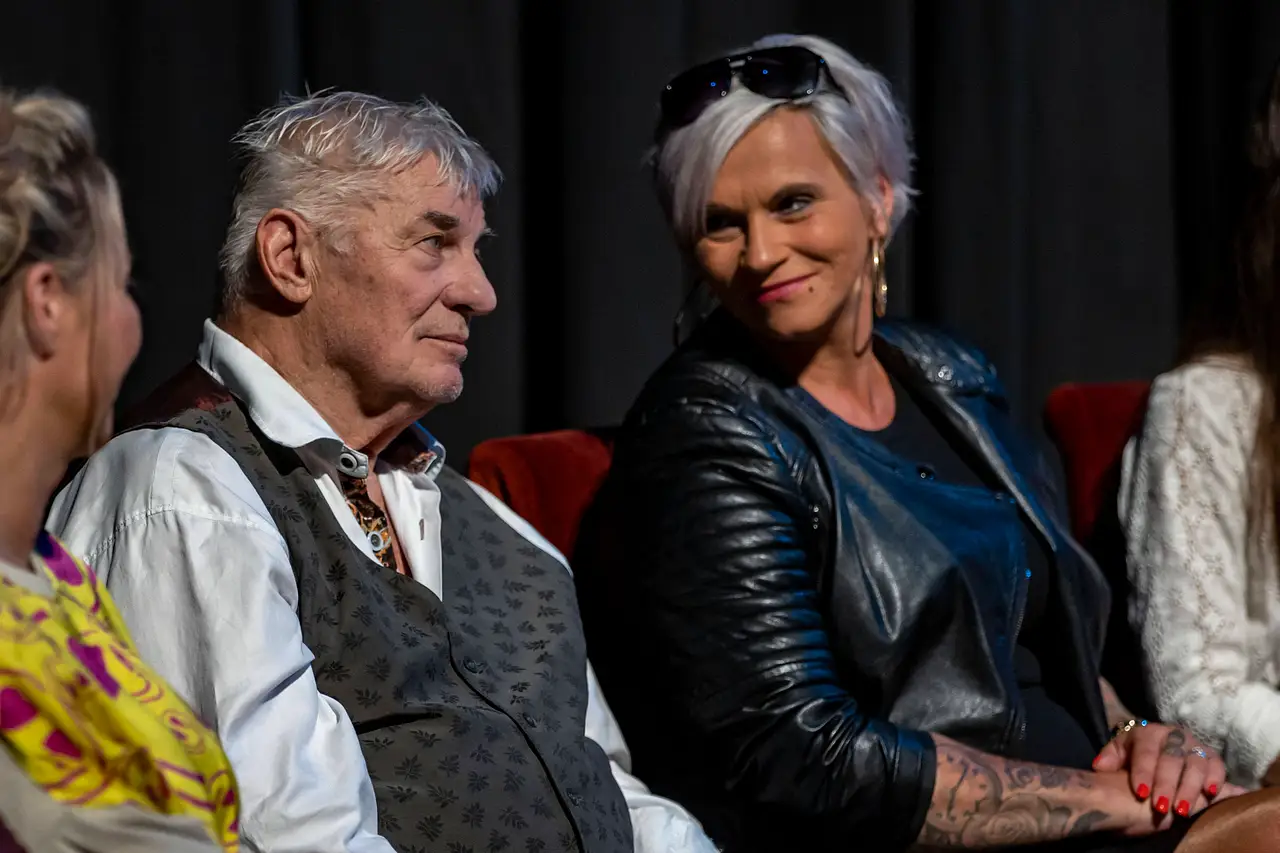 Heinz und Annika Hoenig Heinz und Annika Hoenig - Foto: IMAGO / Reichwein