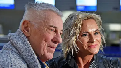 Heinz Hoenig weinte jetzt wegen Ehefrau Annika