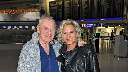 Heinz und Annika Hoenig