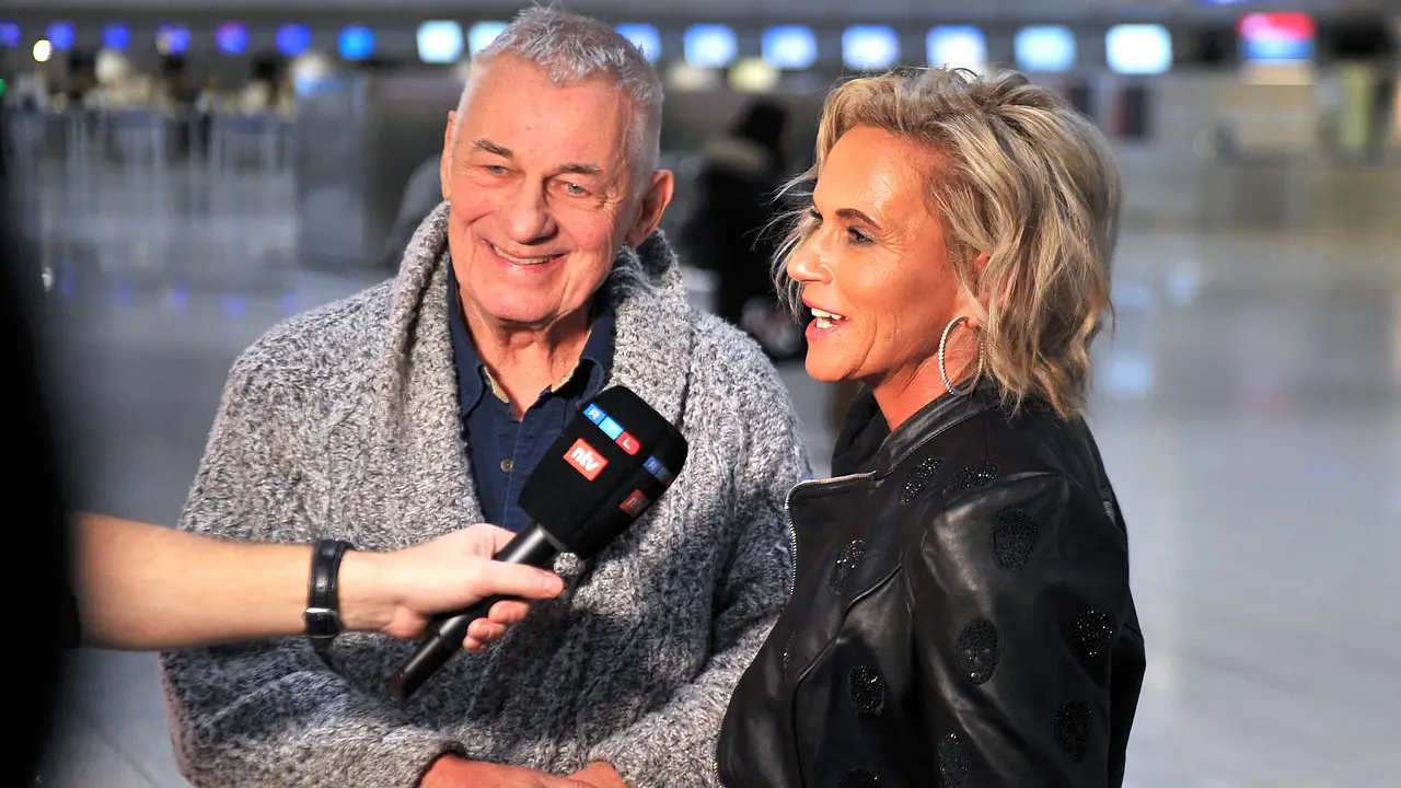 Heinz und Annika Hoenig Heinz und Annika Hoenig - Foto: IMAGO / STAR-MEDIA