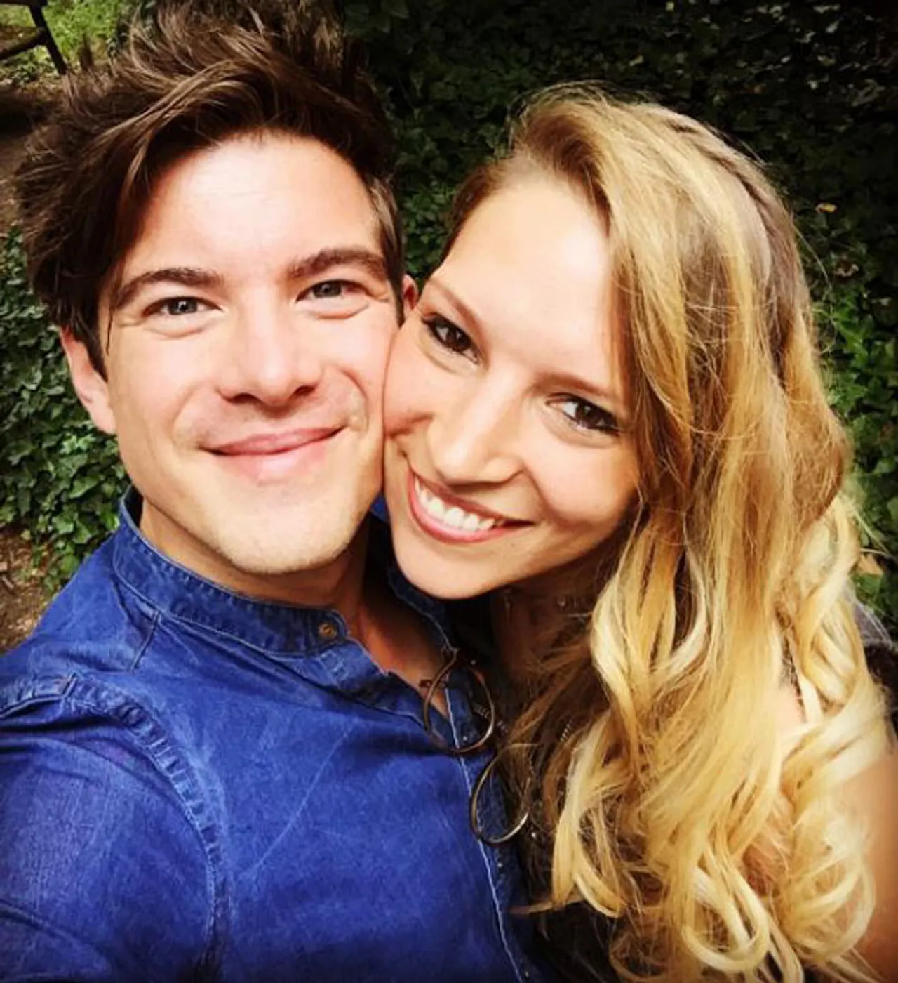 Phillipp Danne hat geheiratet Phillipp Danne hat geheiratet - Foto: Instagram