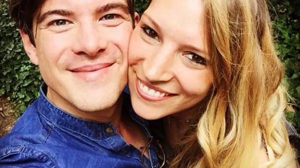 Phillipp Danne hat geheiratet