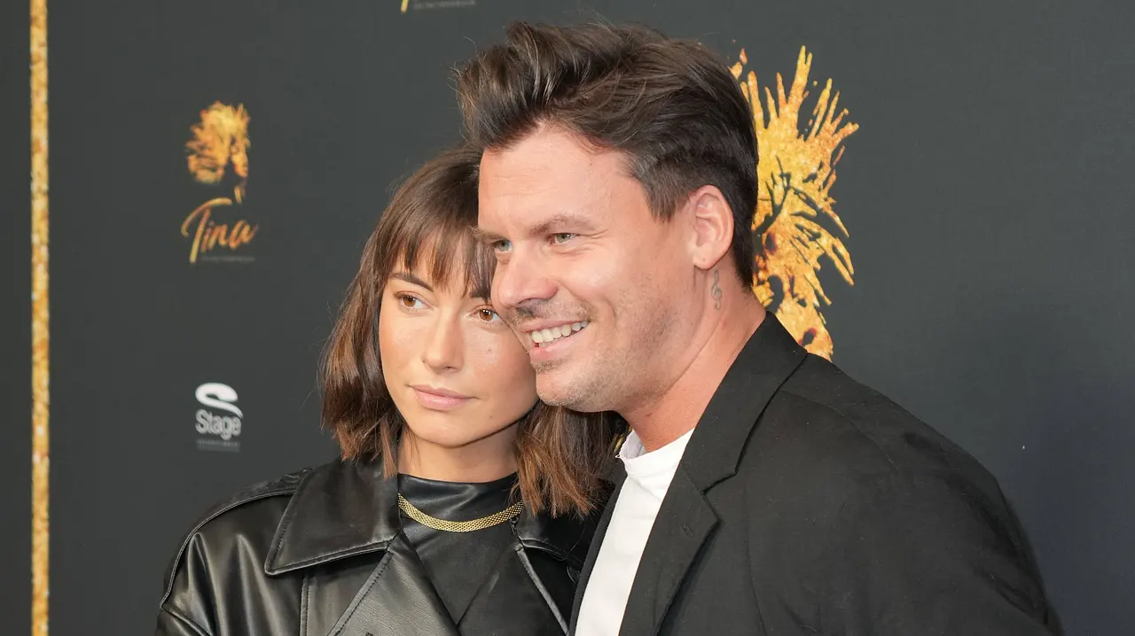 Jennifer Lange und Darius Zander Jennifer Lange und Darius Zander - Foto: IMAGO / Eventpress