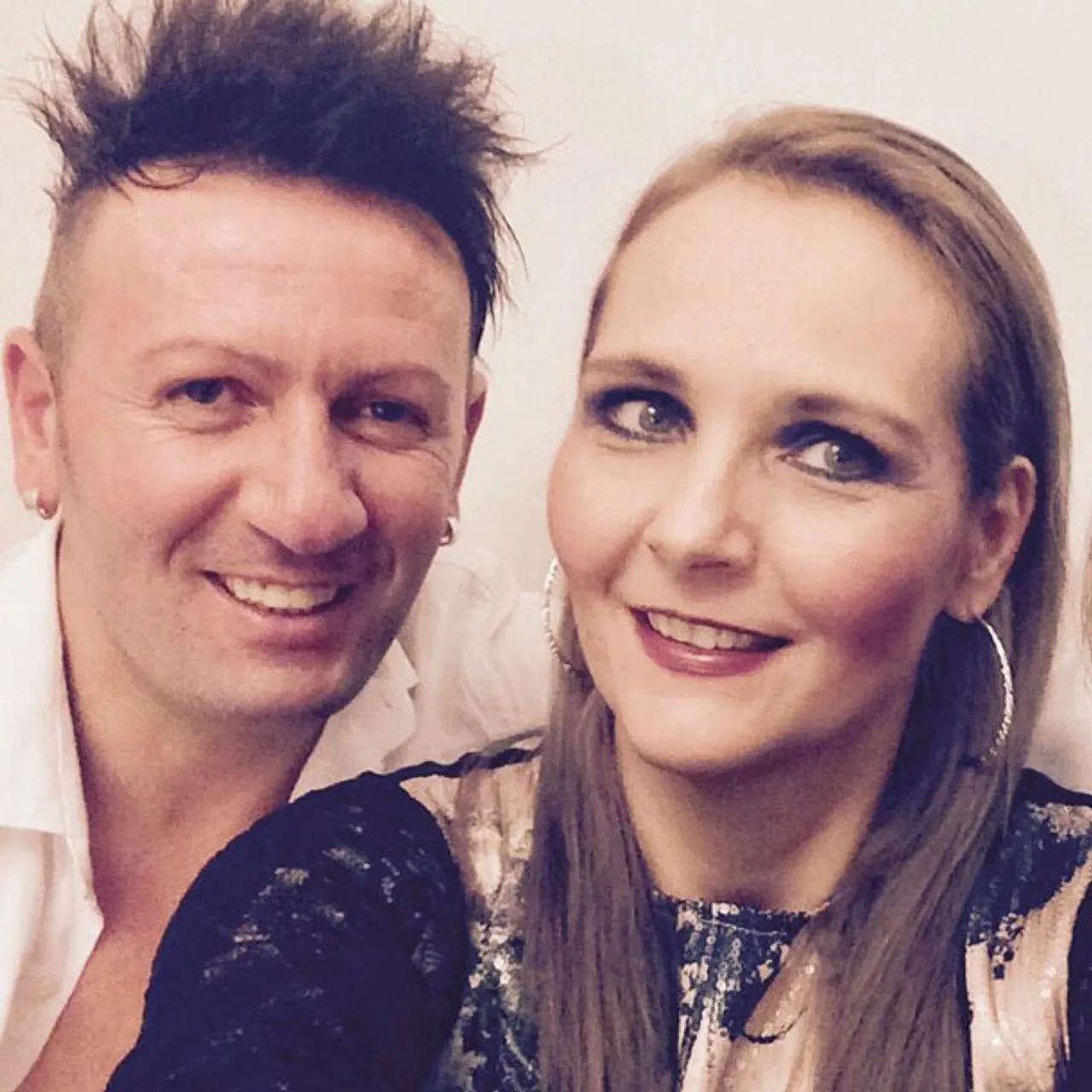 Helena Fürst und Ennesto Monte: Kommt bald eine Familien-Doku im TV? Helena Fürst und Ennesto Monte: Kommt bald eine Familien-Doku im TV? - Foto: privat