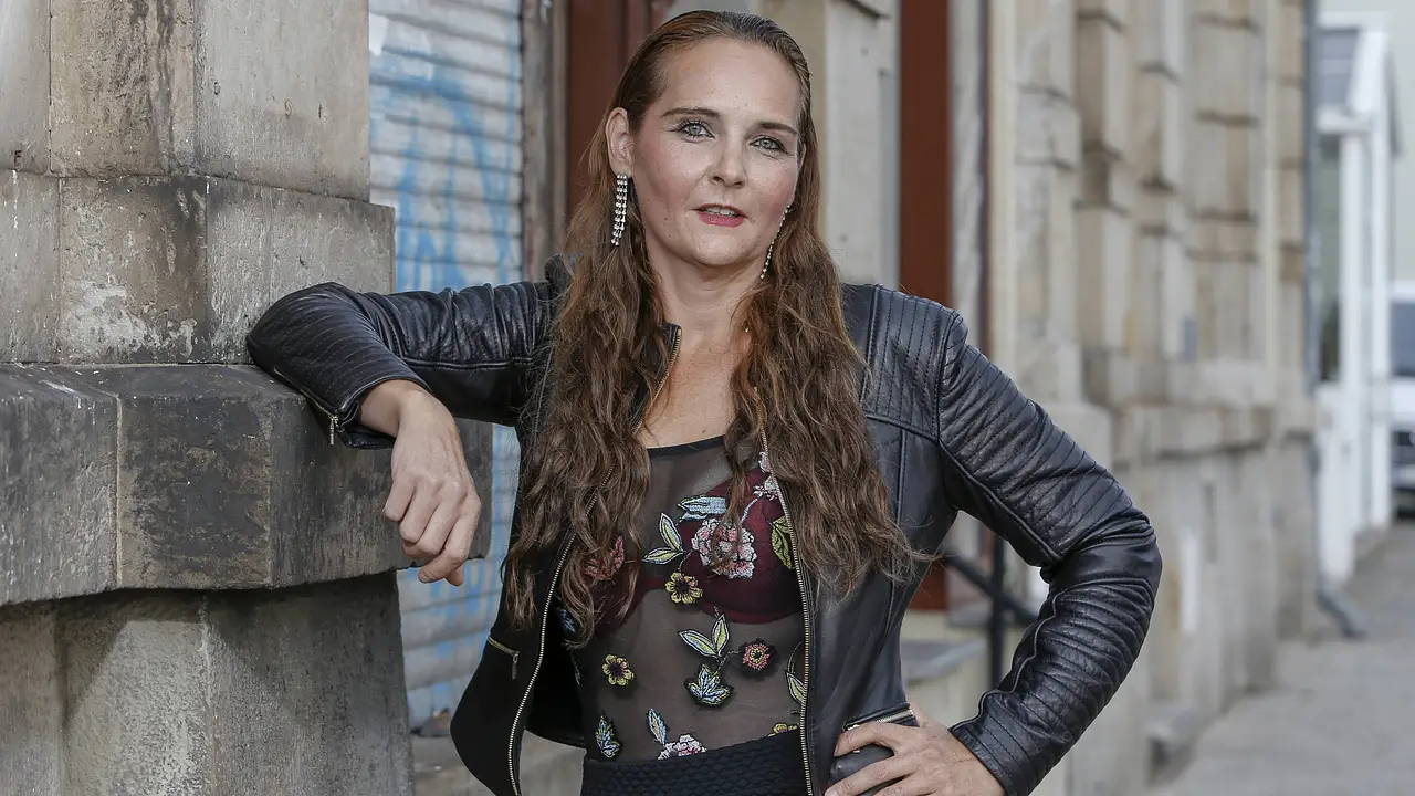 Helena Fürst Helena Fürst - Foto: IMAGO / Andreas Weihs