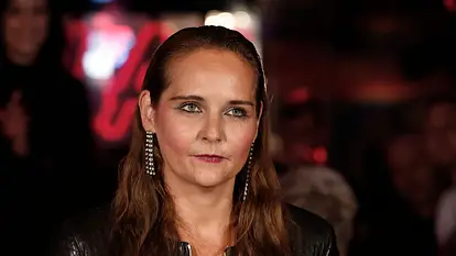 Ist Helena Fürst krank?