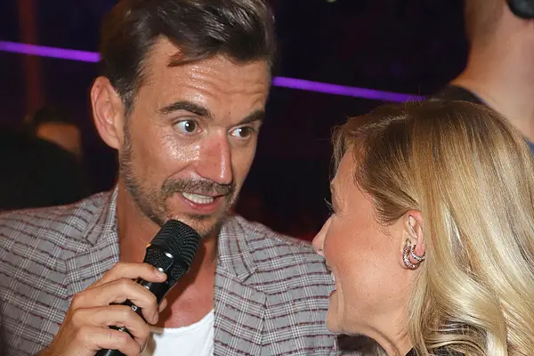 Helene Fischer Florian Silbereisen