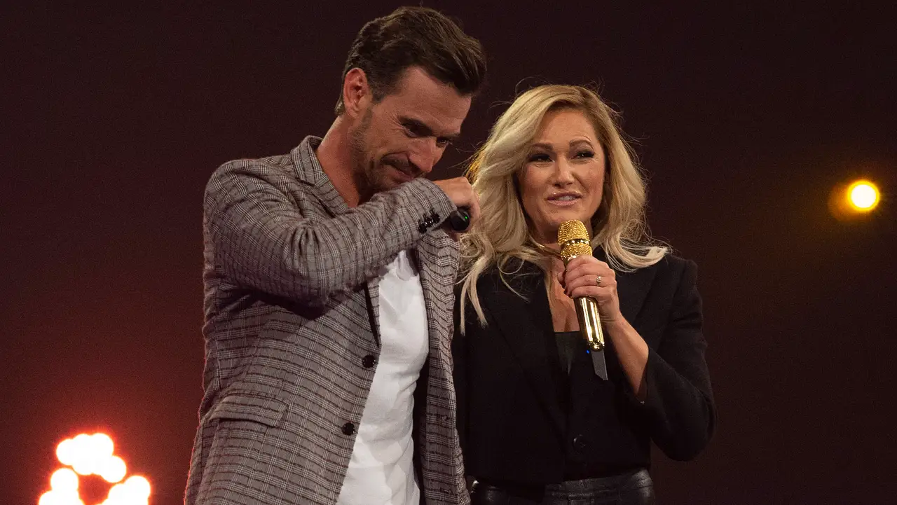 Florian Silbereisen & Helene Fischer Florian Silbereisen & Helene Fischer - Foto: Imago