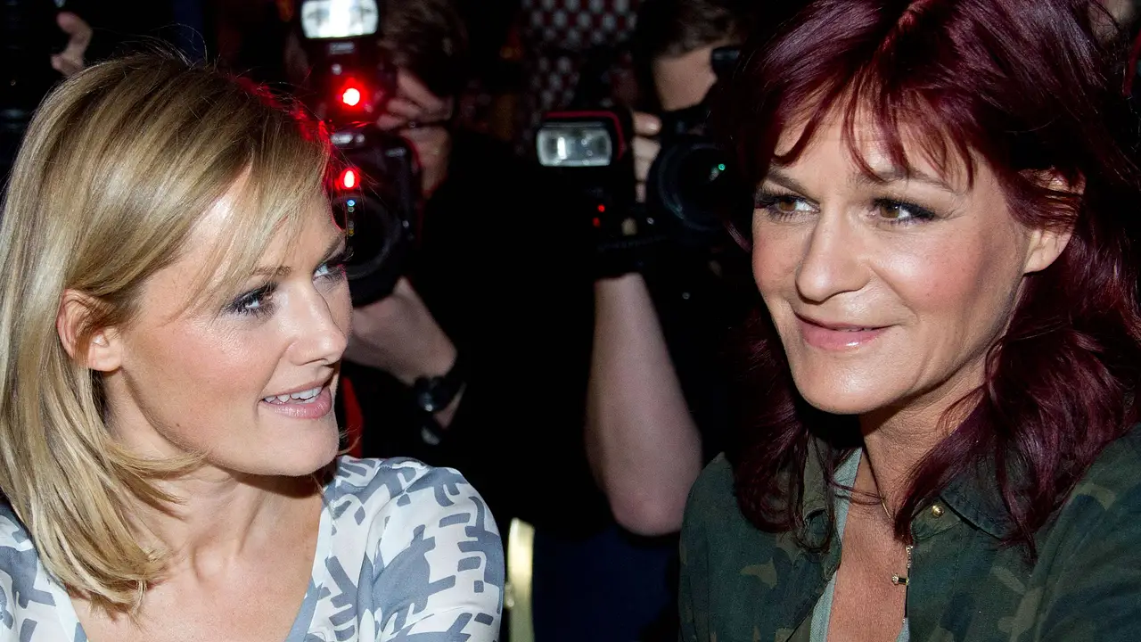Helene Fischer & Andrea Berg Helene Fischer & Andrea Berg - Foto: IMAGO / Christian Schroedter