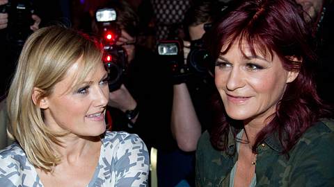 Helene Fischer & Andrea Berg - Foto: IMAGO / Christian Schroedter