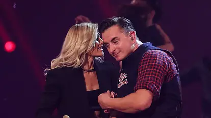 Helene Fischer und Andreas Gabalier