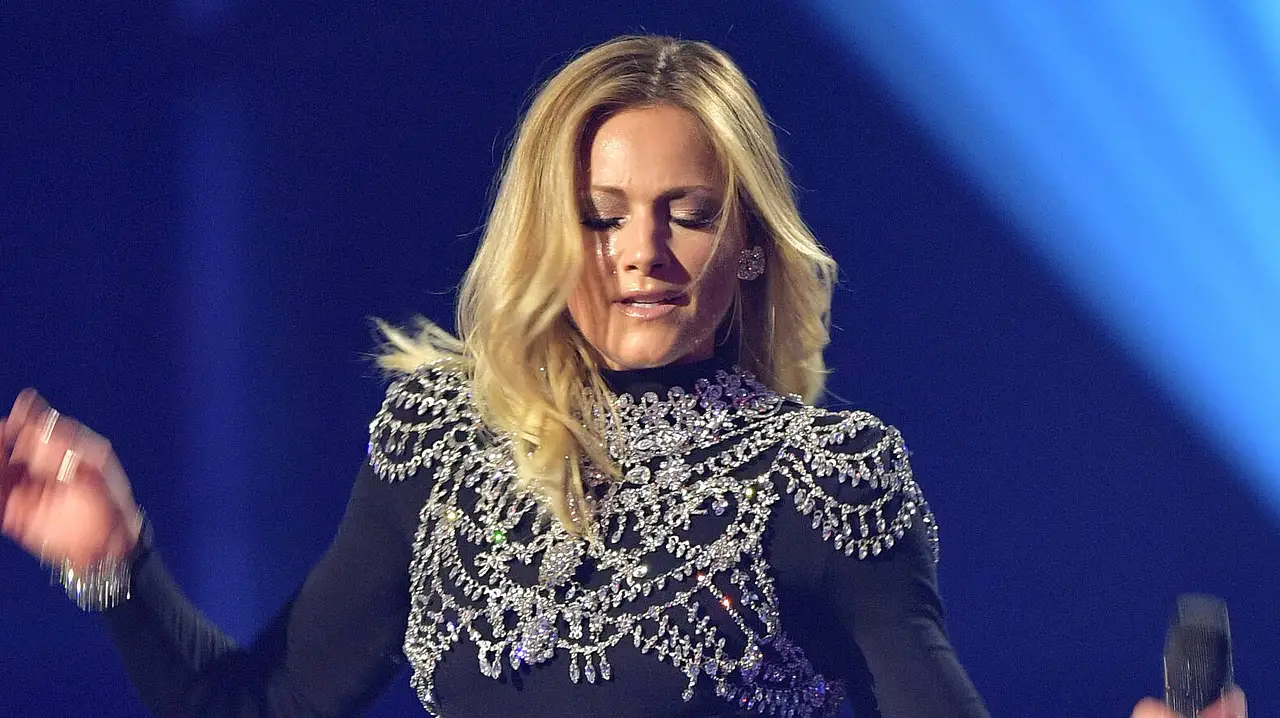 Helene Fischer Helene Fischer - Foto: IMAGO / Eventpress / Hannes Magerstaedt