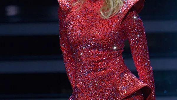 Helene Fischer beim Bambi 2013
