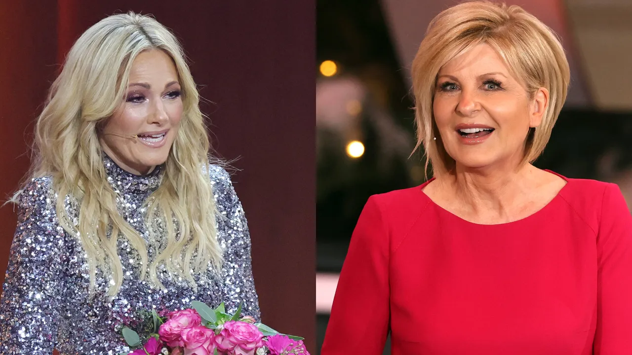 Helene Fischer und Carmen Nebel - Foto: IMAGO / Bildagentur Monn Helene Fischer und Carmen Nebel - Foto: IMAGO / Bildagentur Monn